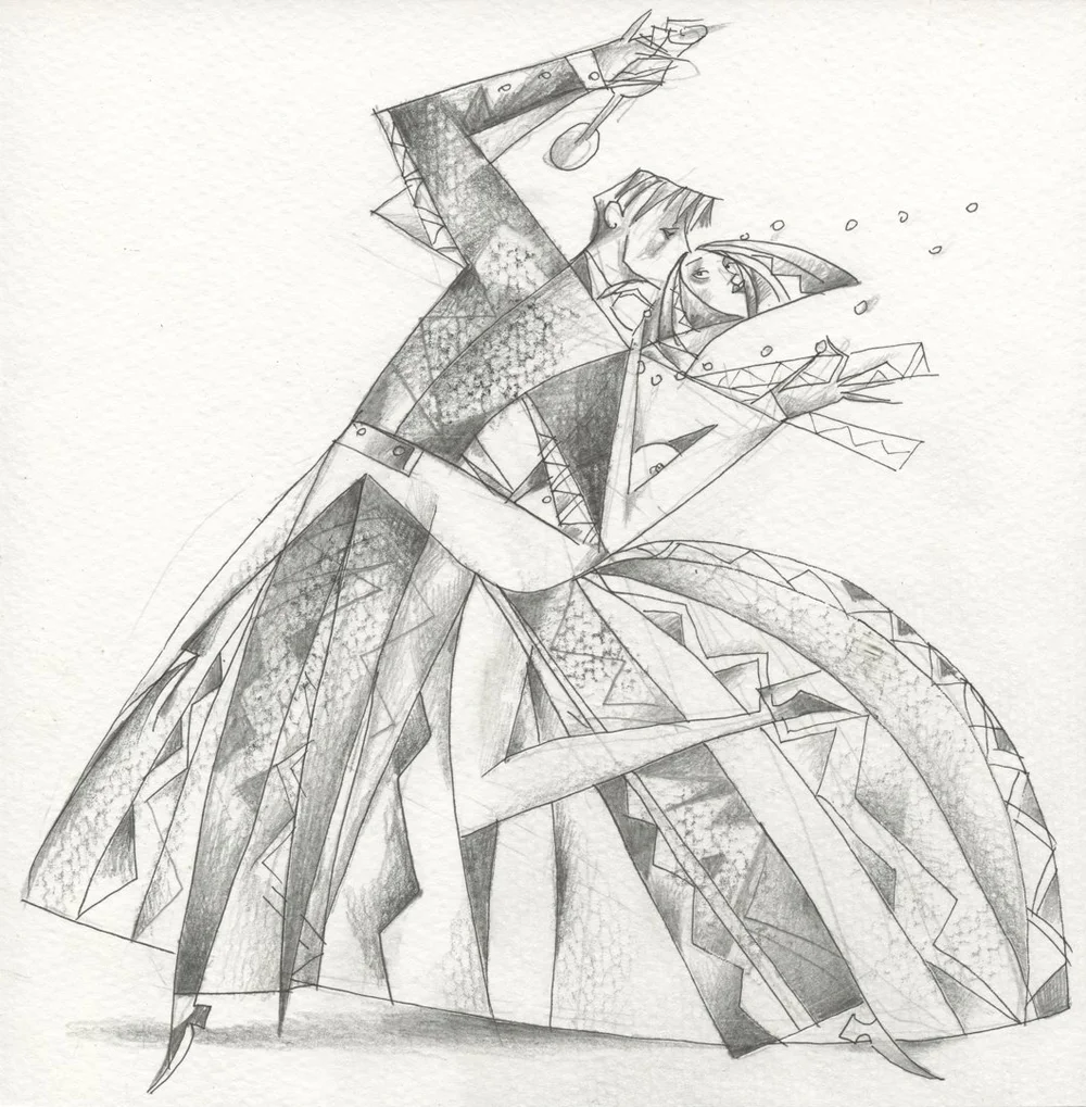 The Art of Andrei Protsouk | Limited Edition Collector Book